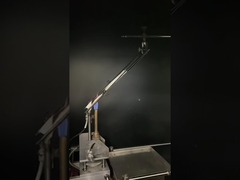 None Halogen Melamine Formaldehyde Resin Modified Ammonium Polyphosphate