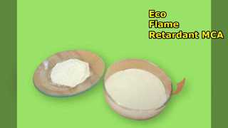 플라스틱용 할로겐 프리 난연 MCA