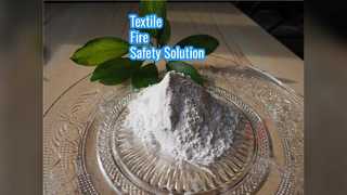 섬유용 APP 난연제