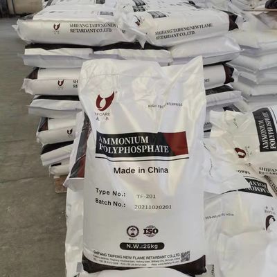 Intumescent Flame Retardant with Bulk Density 0.9 G/cm³ and UL94 V-0 Rating for Fireproof Coating Applications