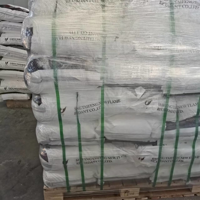 Flame Retardant For Plastics APP Ammonium Polyphosphate with High Whiteness and Coating Auxiliary Agents