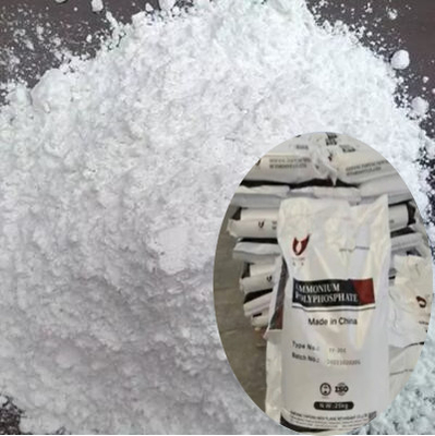Silane Treated APP Flame Retardant for Good Water Resistance in Textiles