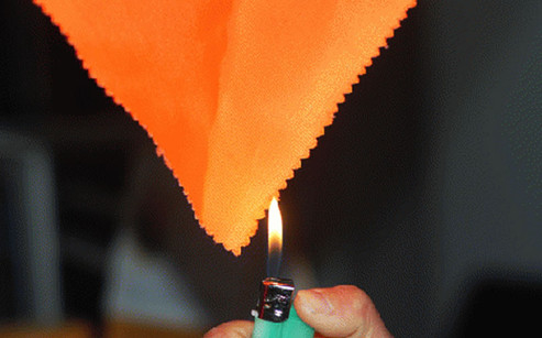 Ammonium Polyphosphate For Textile Back Coating