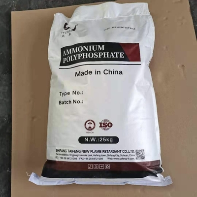 Ammonium Polyphosphate For Textile Back Coating
