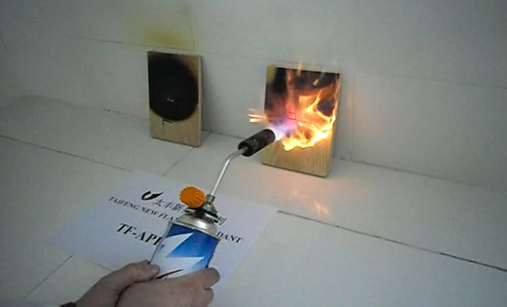 Solutility Ammonium Polyphosphate Good Solubility and Low Arsenic for Better Performance