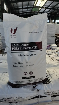 TF-201 Ammonium Polyphosphate Production for Customer Requirements