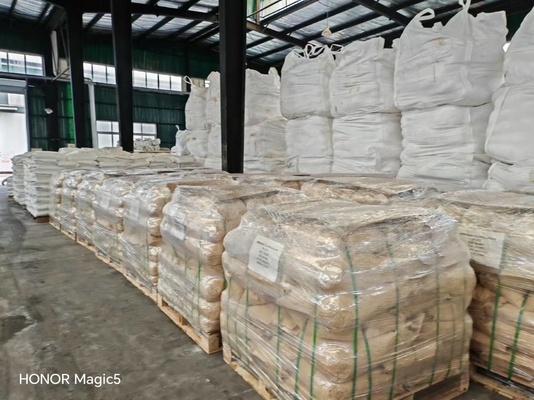 Ammonium Polyphosphate Fire Retardant Hydrophilic with Decomposition Temperature 260°C