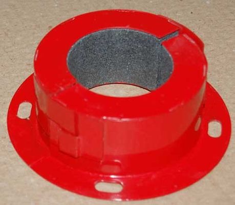 Melamine Treated Halogen Free Flame Retardant Compatibility With Polymers Resins