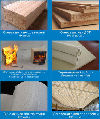 Water Soluble Odorless Ammonium Polyphosphate Flame Retardant
