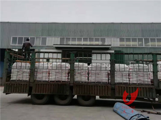 SGS Halogen Free Odorless APP Ammonium Polyphosphate