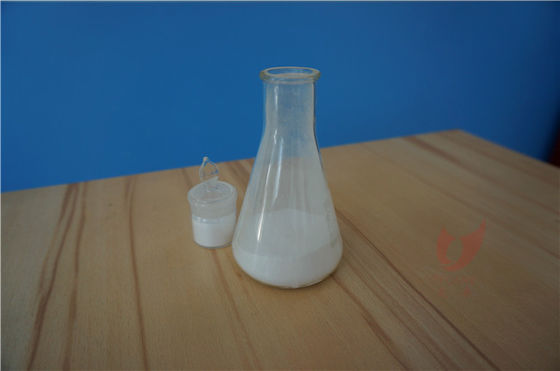 High Heat Resistant Nitrogen Intumescent Flame Retardant
