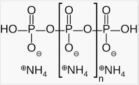 Low Smoke Intumescent Phosphorus Flame Retardant