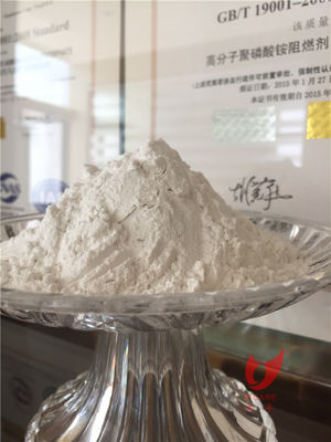 Intumescent App Flame Retardant Halogen Free For Epoxy Potting Glue
