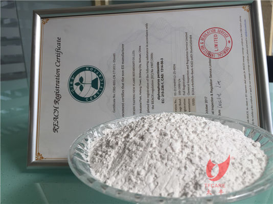 Ammonium Polyphosphate Flame Retardant APP Fire Retardant For Epoxy Resin