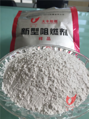 Highly Durable N And P Base APP FR Eco-friendly and Durable for Performance Flame Retardant Grade APP-II