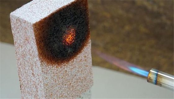 TF-701 Halogen Free Flame Retardant For Polystyrene Foam