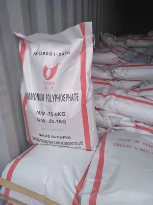 CAS 269-789-9 Halogen Free Intumescent App Flame Retardant