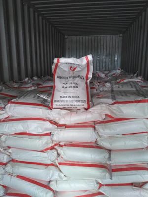 N-P Based Halogen Free Ammonium Polyphosphate Flame Retardant For Potting Glue