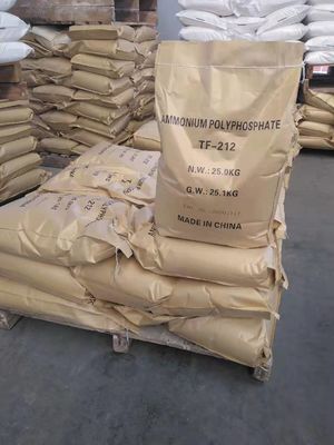 N-P Based Halogen Free Ammonium Polyphosphate Flame Retardant For Potting Glue