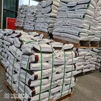 Halogen Free Flame Retardant Compatibility With Melamine Treated