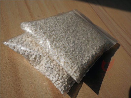 High Heat Resistant Nitrogen Intumescent Flame Retardant